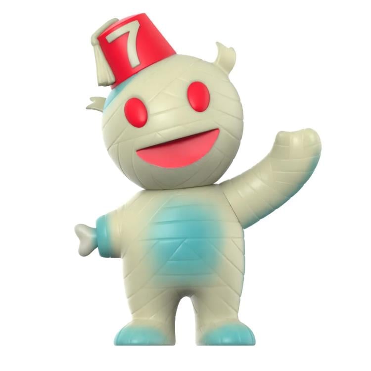 Mummy Boy with Fez (Glow Ver.) SDCC 2025 Exclusive Figure Gallery Image 4