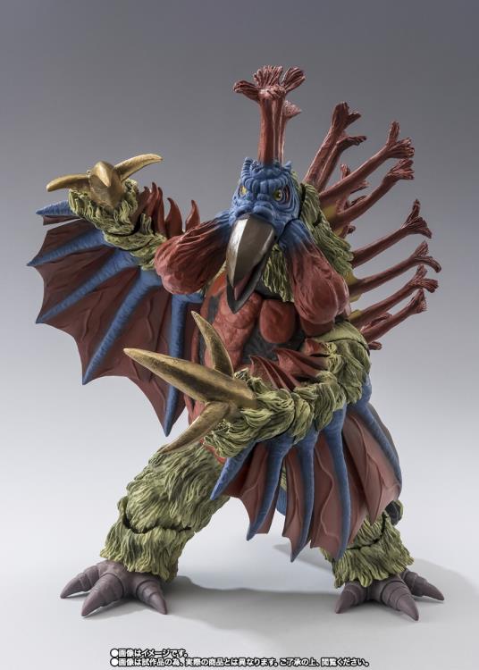 Ultraman Taro S.H.Figuarts Birdon Exclusive Action Figure Gallery Image 5