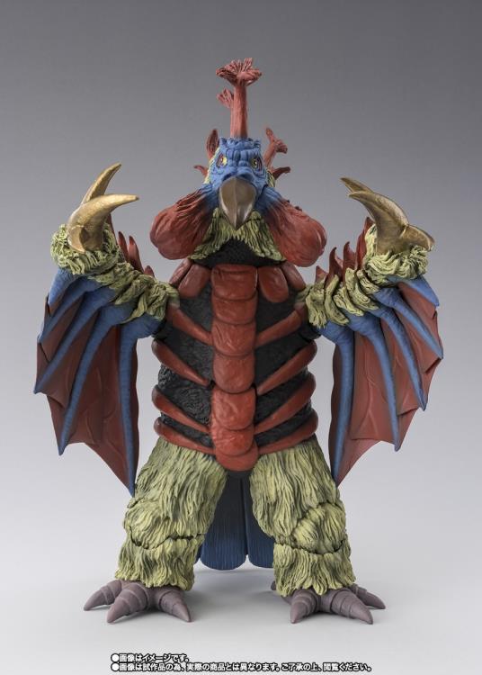Ultraman Taro S.H.Figuarts Birdon Exclusive Action Figure Gallery Image 4
