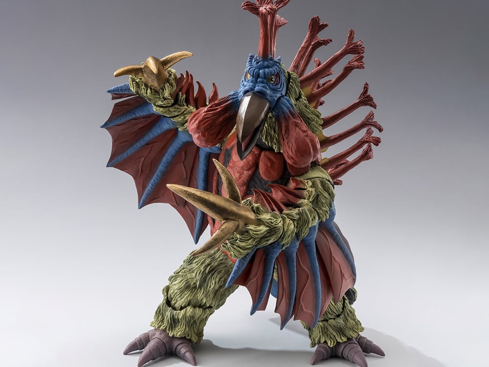 Ultraman Taro S.H.Figuarts Birdon Exclusive Action Figure Gallery Image 1