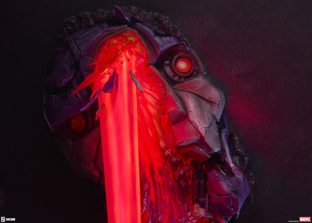 Marvel Premium Format Cyclops Statue Gallery Image 7