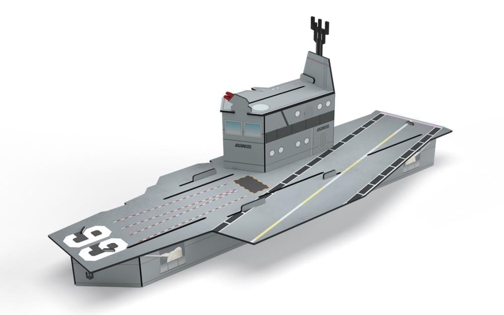 G.I. Joe Deck-Building Game Raise the Flagg Campaign Expansion Gallery Image 6