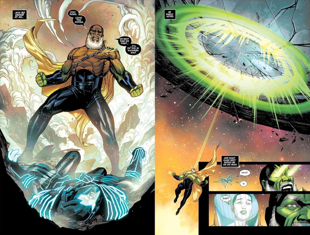 Power Man: Timeless Gallery Image 7