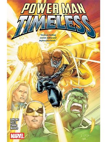 Power Man: Timeless Gallery Image 2