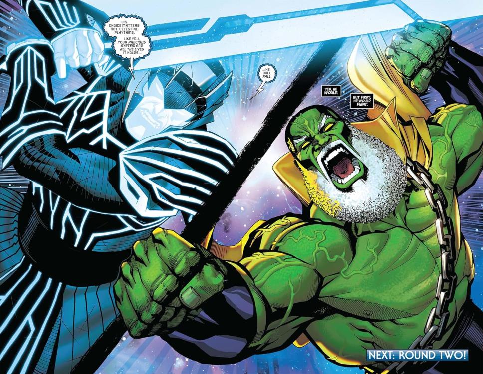 Power Man: Timeless Gallery Image 4