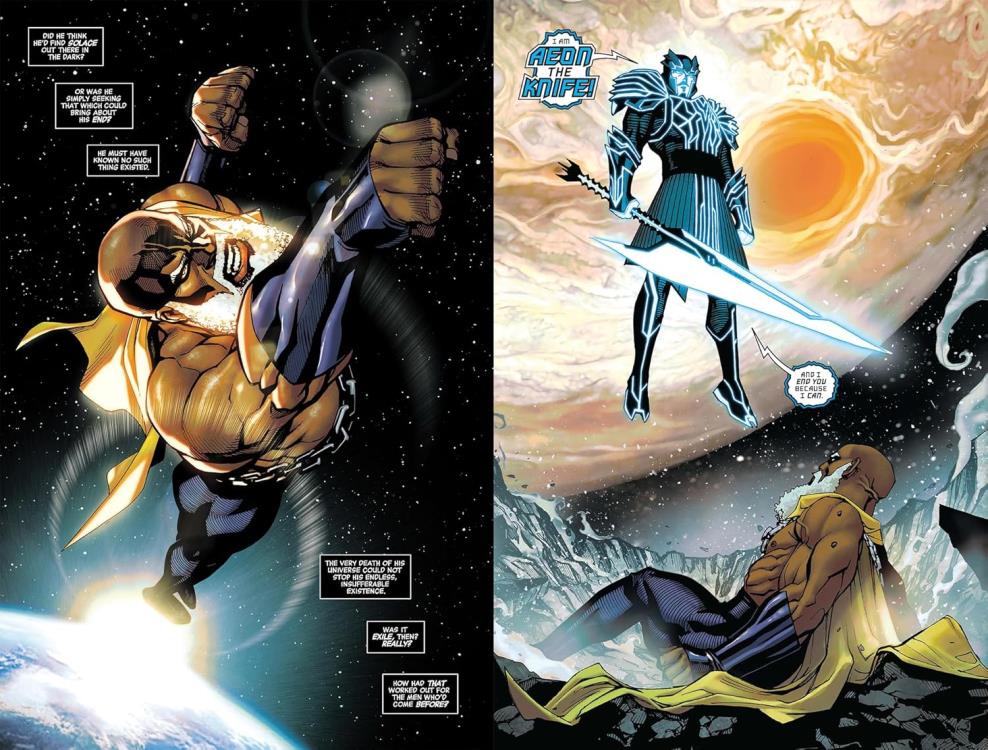 Power Man: Timeless Gallery Image 5