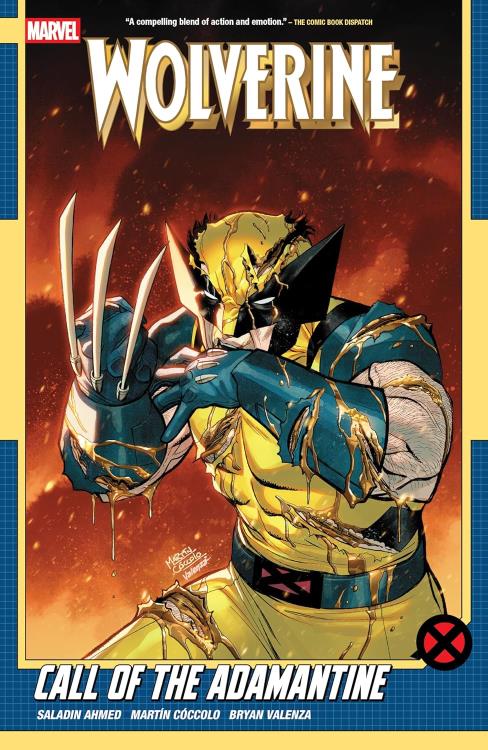Wolverine by Saladin Ahmed Vol. 2: Call of the Adamantine Gallery Image 3