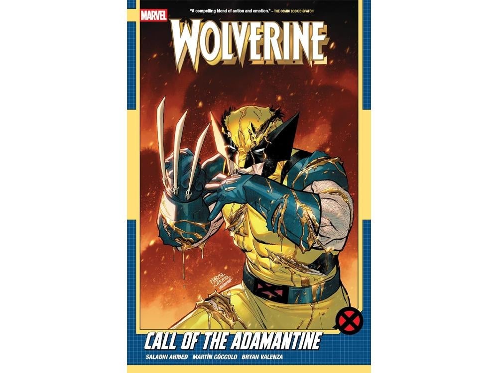Wolverine by Saladin Ahmed Vol. 2: Call of the Adamantine Gallery Image 1