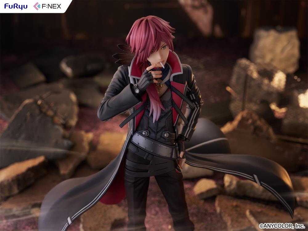 Nijisanji F:Nex Lauren Iroas 1/7 Scale Figure Gallery Image 8