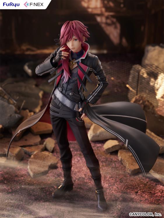 Nijisanji F:Nex Lauren Iroas 1/7 Scale Figure Gallery Image 5