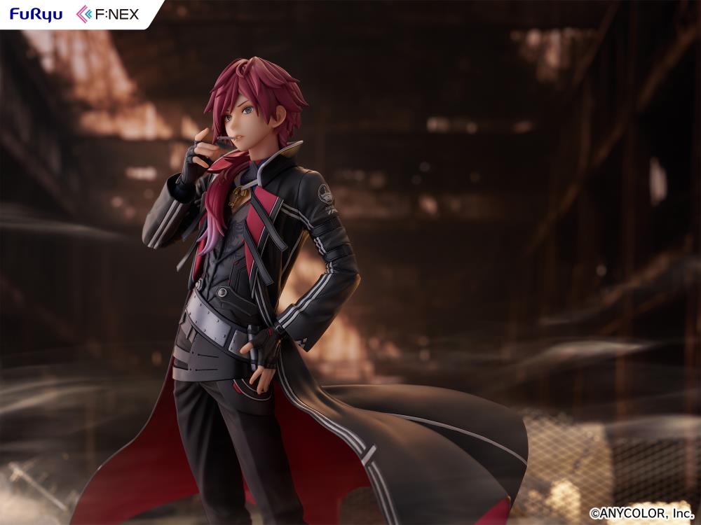 Nijisanji F:Nex Lauren Iroas 1/7 Scale Figure Gallery Image 7
