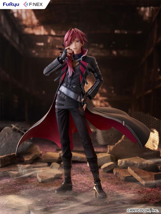 Nijisanji F:Nex Lauren Iroas 1/7 Scale Figure Gallery Image 3