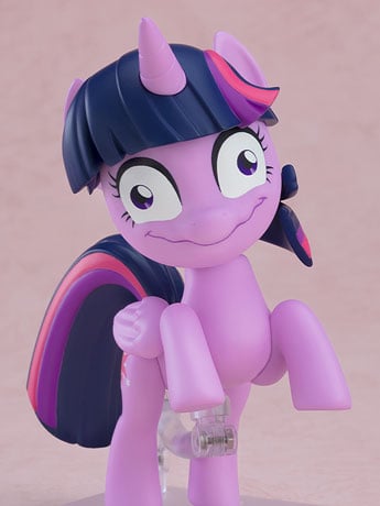 My Little Pony Nendoroid No.2829 Twilight Sparkle Gallery Image 2
