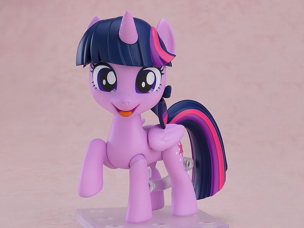 My Little Pony Nendoroid No.2829 Twilight Sparkle Gallery Image 1