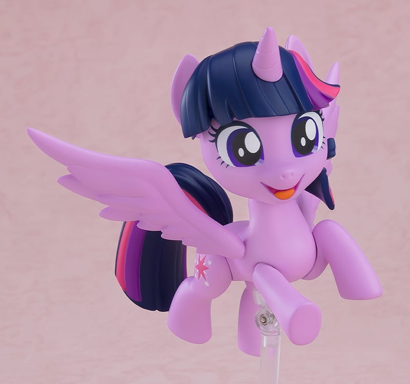 My Little Pony Nendoroid No.2829 Twilight Sparkle Gallery Image 7