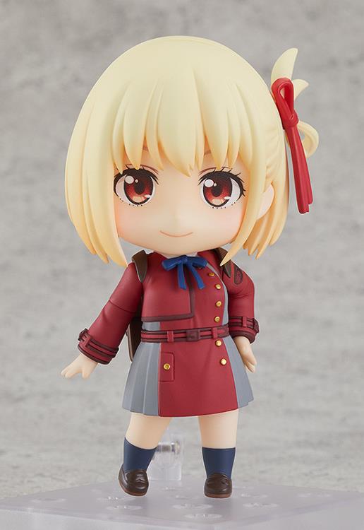 Lycoris Recoil Nendoroid No.1955 Chisato Nishikigi (Reissue) Gallery Image 3