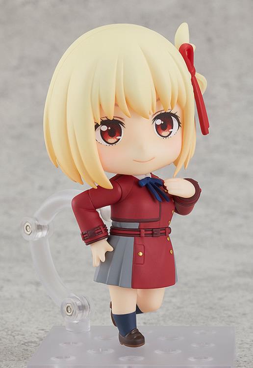Lycoris Recoil Nendoroid No.1955 Chisato Nishikigi (Reissue) Gallery Image 4