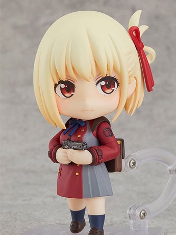 Lycoris Recoil Nendoroid No.1955 Chisato Nishikigi (Reissue) Gallery Image 2