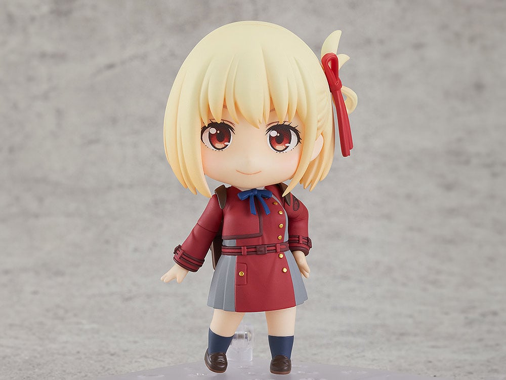 Lycoris Recoil Nendoroid No.1955 Chisato Nishikigi (Reissue) Gallery Image 1