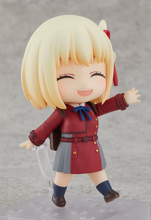 Lycoris Recoil Nendoroid No.1955 Chisato Nishikigi (Reissue) Gallery Image 6