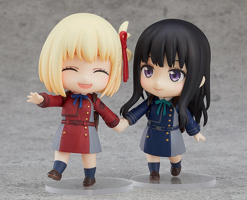 Lycoris Recoil Nendoroid No.1955 Chisato Nishikigi (Reissue) Gallery Image 10