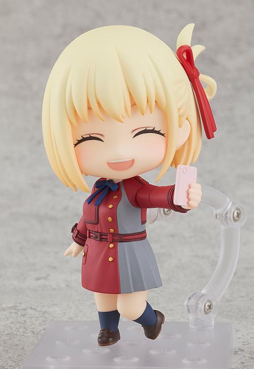 Lycoris Recoil Nendoroid No.1955 Chisato Nishikigi (Reissue) Gallery Image 5