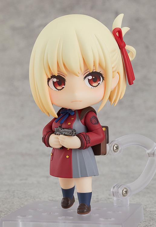 Lycoris Recoil Nendoroid No.1955 Chisato Nishikigi (Reissue) Gallery Image 7