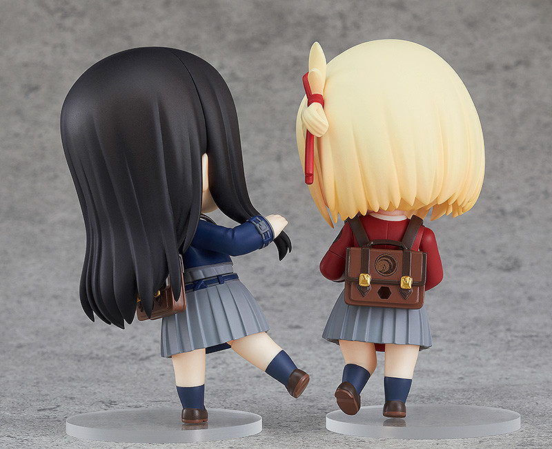 Lycoris Recoil Nendoroid No.1955 Chisato Nishikigi (Reissue) Gallery Image 11