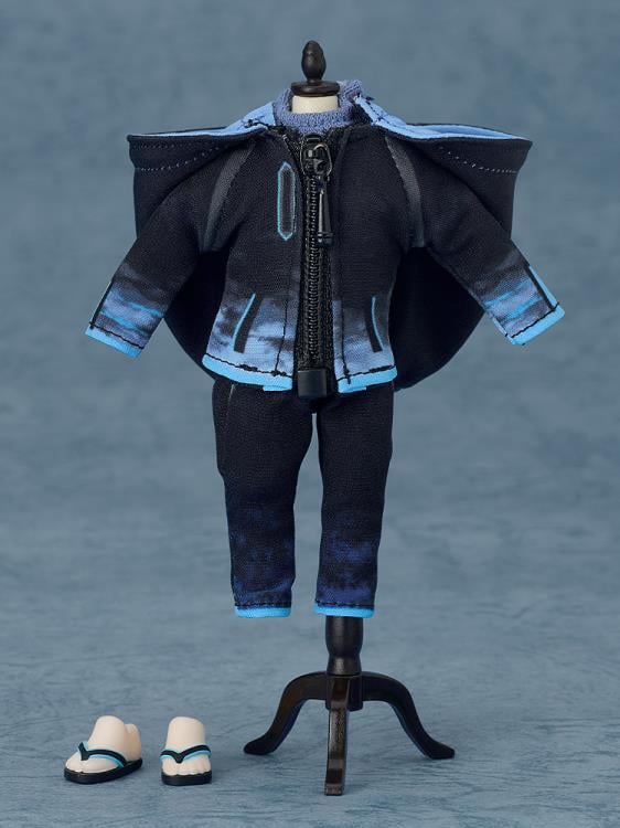 Fate/Grand Order Nendoroid Doll Pretender/Oberon (Moody Summer Oberon Ver.) Gallery Image 7