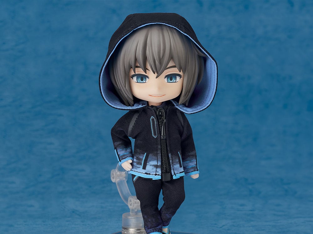 Fate/Grand Order Nendoroid Doll Pretender/Oberon (Moody Summer Oberon Ver.) Gallery Image 1