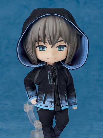 Fate/Grand Order Nendoroid Doll Pretender/Oberon (Moody Summer Oberon Ver.) Gallery Image 2