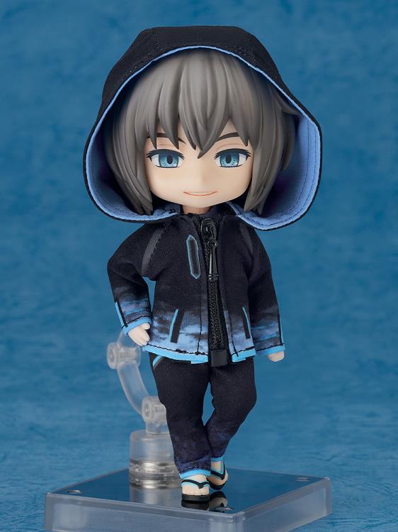 Fate/Grand Order Nendoroid Doll Pretender/Oberon (Moody Summer Oberon Ver.) Gallery Image 3