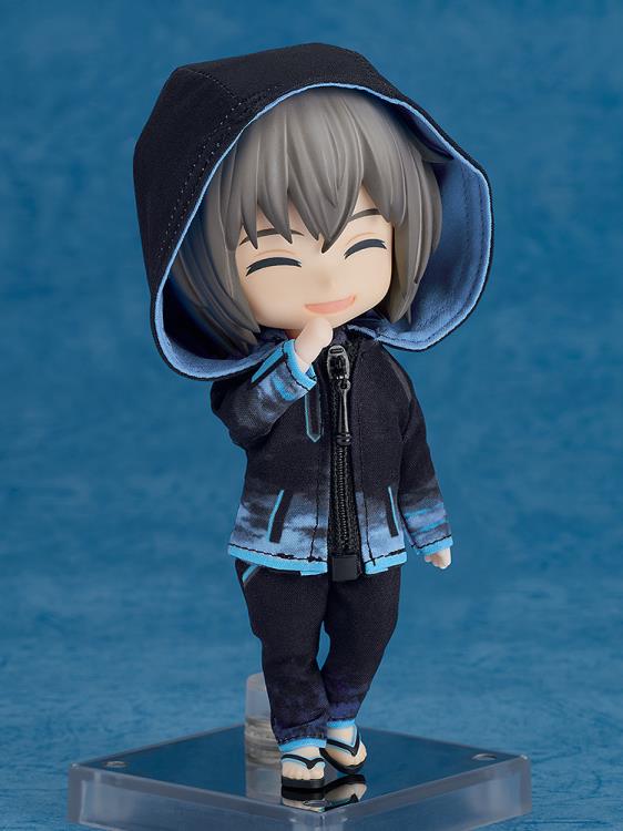 Fate/Grand Order Nendoroid Doll Pretender/Oberon (Moody Summer Oberon Ver.) Gallery Image 5