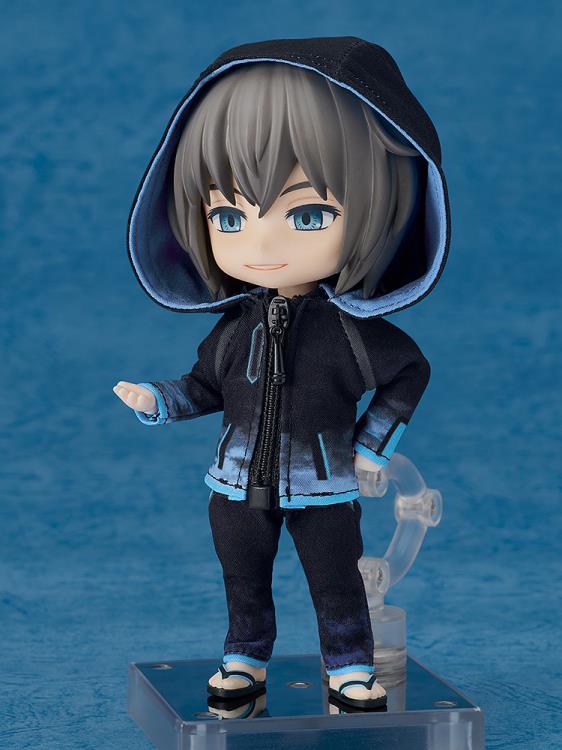 Fate/Grand Order Nendoroid Doll Pretender/Oberon (Moody Summer Oberon Ver.) Gallery Image 4