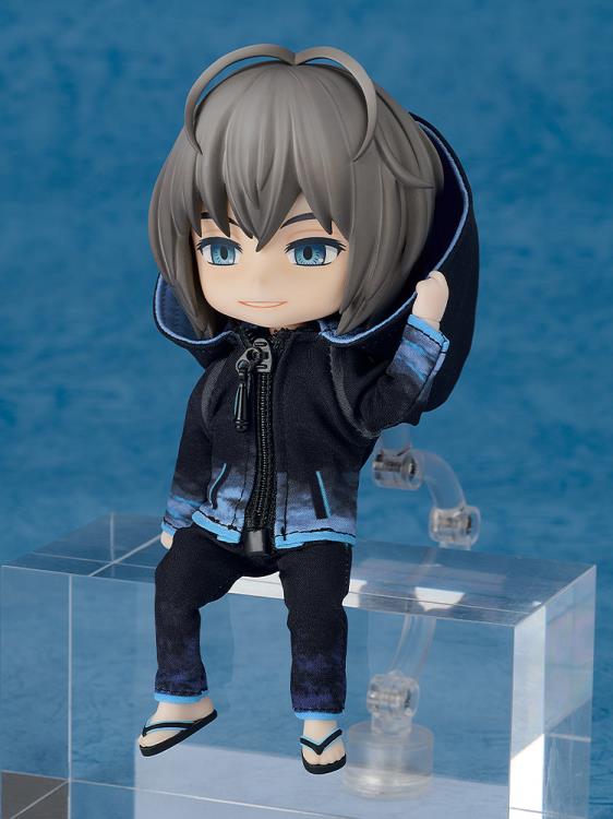 Fate/Grand Order Nendoroid Doll Pretender/Oberon (Moody Summer Oberon Ver.) Gallery Image 6