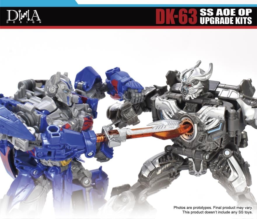 DK-63 Upgrade Kit (With Bonus) Gallery Image 13