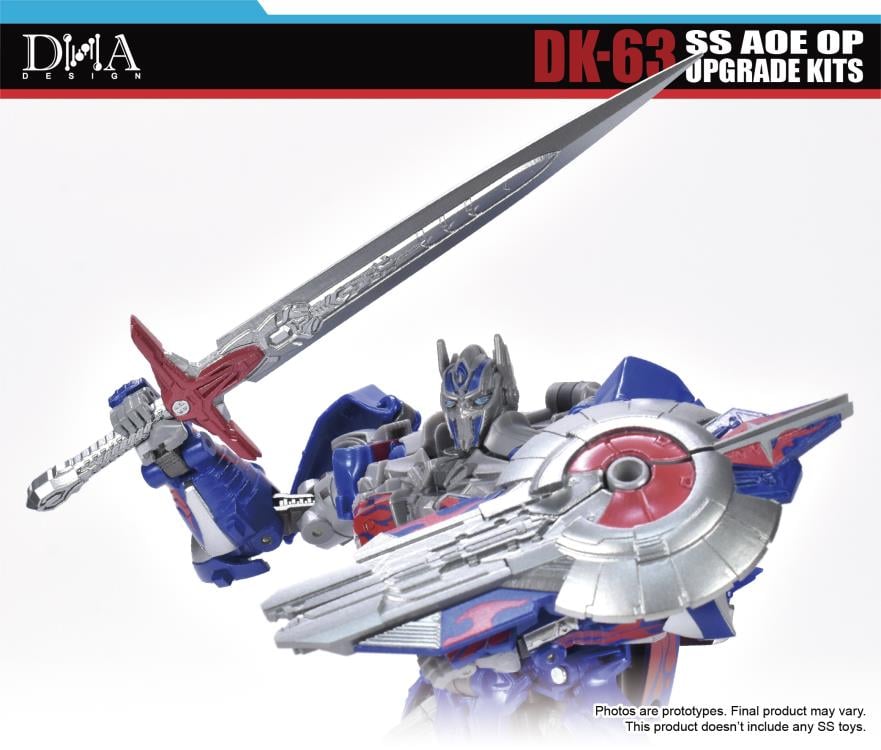 DK-63 Upgrade Kit (With Bonus) Gallery Image 14