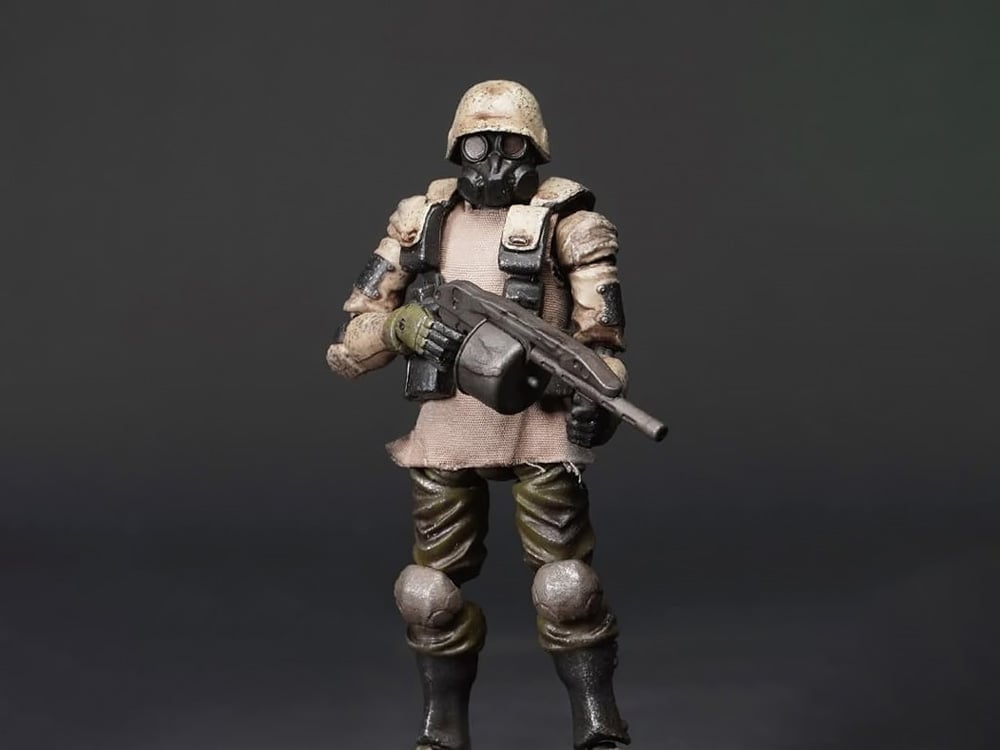 アシッドレイン（Acid Rain）　第88サンドチーム　3個セット　アンキロ アシッドレイン B2Five/wave1 88th サンド デラックスセット - RED MERCURY