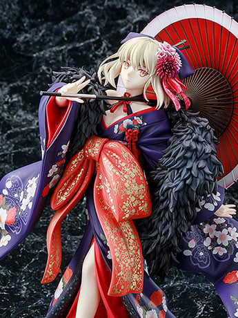 Fate/stay night: Heaven's Feel KD Colle Saber (Alter) (Kimono Ver