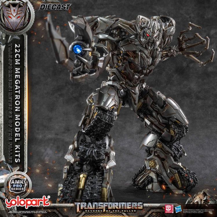 Transformers: Revenge of the Fallen AMK Pro Megatron Model Kit Gallery Image 43