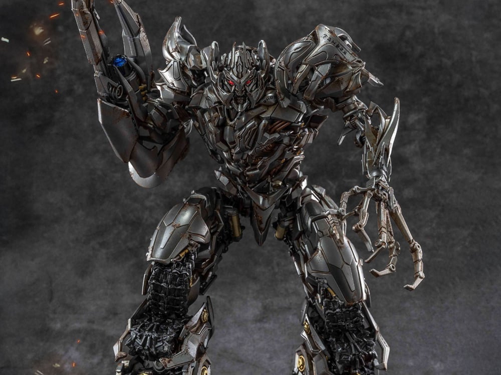 Transformers: Revenge of the Fallen AMK Pro Megatron Model Kit Gallery Image 1
