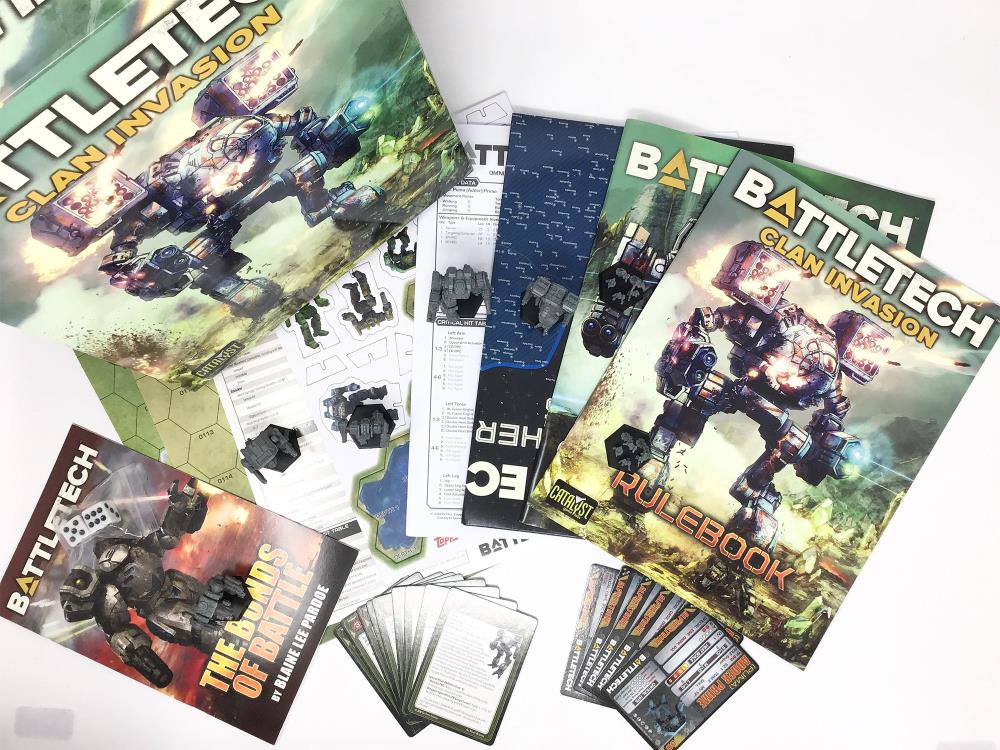 BattleTech: Clan Invasion Gallery Image 4