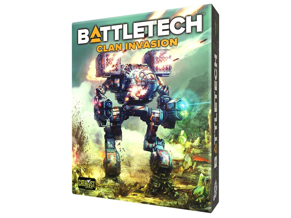 BattleTech: Clan Invasion Gallery Image 1