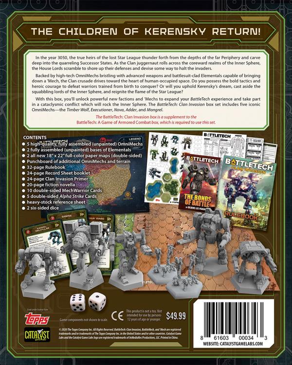 BattleTech: Clan Invasion Gallery Image 3