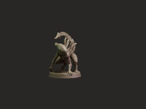 Alien: The Roleplaying Game Miniatures Set: Rapture Protocol Gallery Image 10