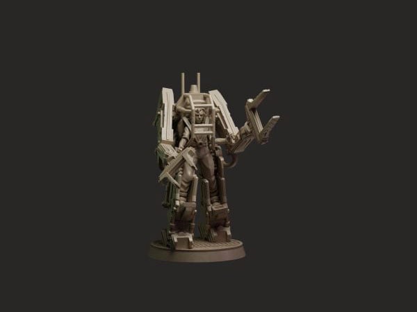 Alien: The Roleplaying Game Miniatures Set: Rapture Protocol Gallery Image 7