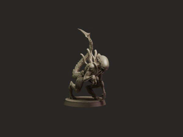Alien: The Roleplaying Game Miniatures Set: Rapture Protocol Gallery Image 8