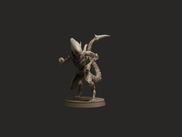Alien: The Roleplaying Game Miniatures Set: Rapture Protocol Gallery Image 9