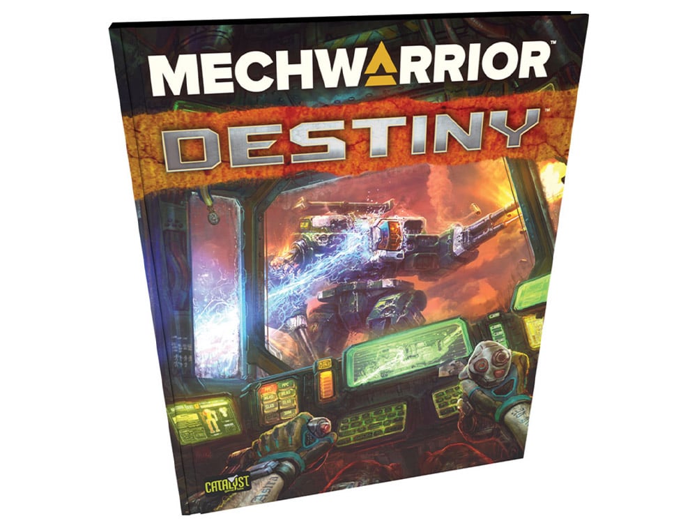 BattleTech: Mechwarrior Destiny Gallery Image 1