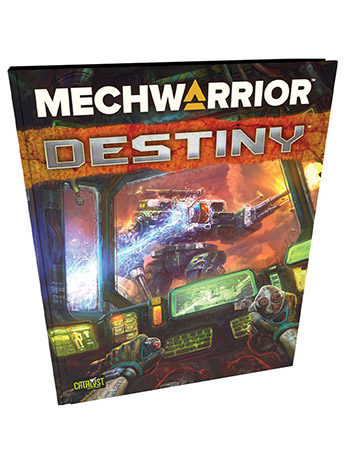 BattleTech: Mechwarrior Destiny Gallery Image 2